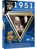 British Pathe News  1951 A Year To Remember [Edizione: Regno Unito]