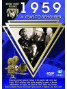 British Pathe News  1959 A Year To Remember [Edizione: Regno Unito]