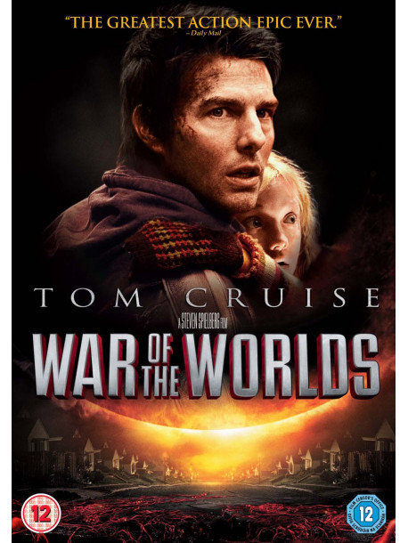 War Of The Worlds [Edizione: Regno Unito]