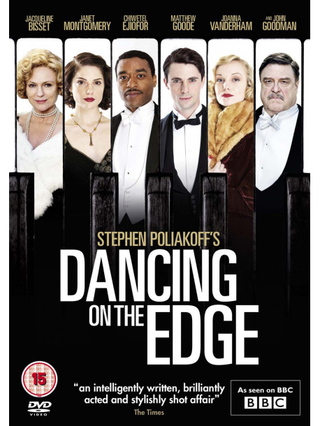 Dancing On The Edge [Edizione: Regno Unito]