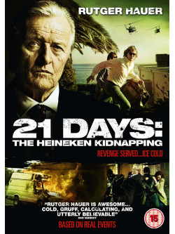 21 Days The Heineken Kidnapping [Edizione: Regno Unito]