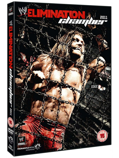 Elimination Chamber 2011 [Edizione: Regno Unito]