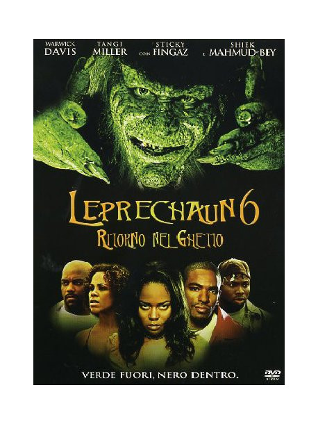 Leprechaun 6 - Ritorno Nel Ghetto