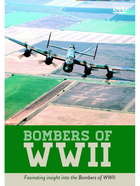 Bombers Of Ww2 [Edizione: Regno Unito]