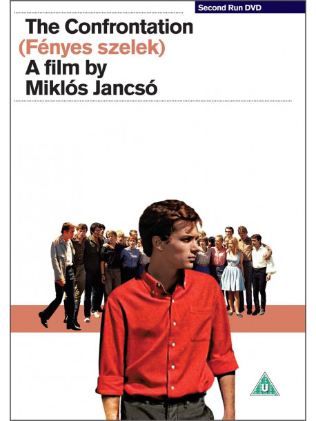 Confrontation The Fenyes Szelek Miklos Jancso [Edizione: Regno Unito]