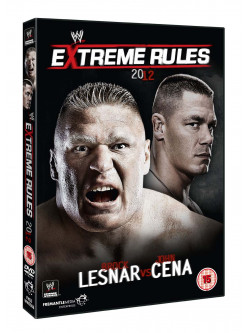 Extreme Rules 2012 [Edizione: Regno Unito]