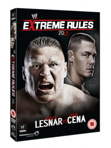 Extreme Rules 2012 [Edizione: Regno Unito]