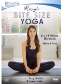 Roxys Bite Size Yoga  Define  Tone [Edizione: Regno Unito]
