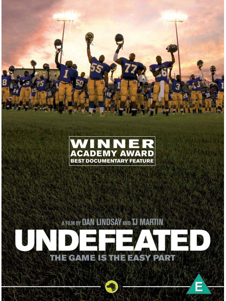 Undefeated [Edizione: Regno Unito]