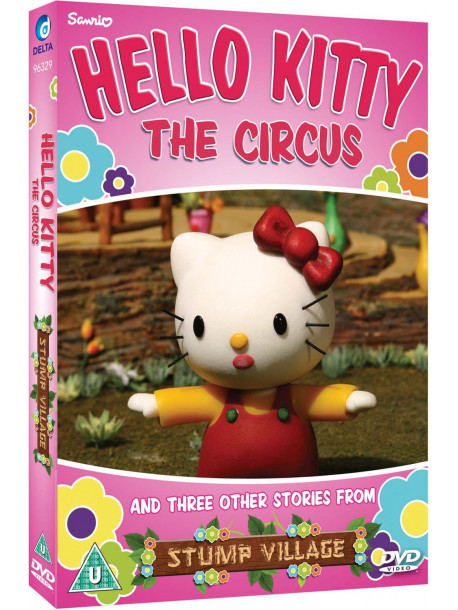 Hello Kitty  Stump Village  The Circus [Edizione: Regno Unito]