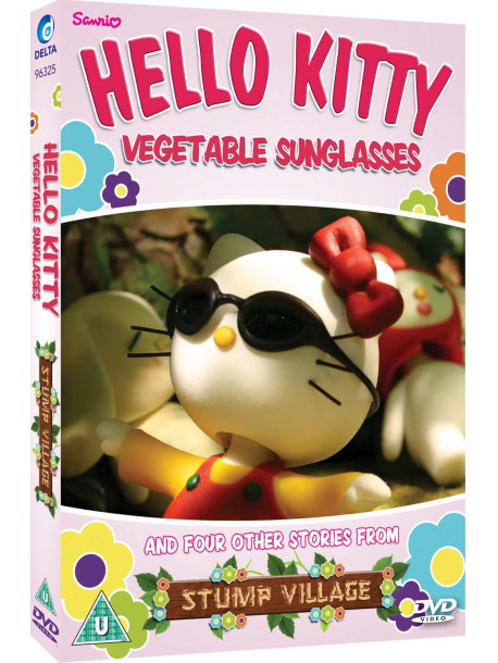 Hello Kitty  Stump Village  Vegetable [Edizione: Regno Unito]