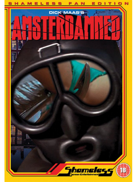 Amsterdamned [Edizione: Regno Unito]