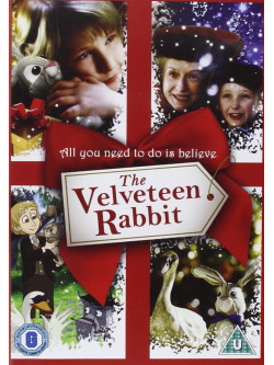 Velveteen Rabbit Xmas Edition [Edizione: Regno Unito]