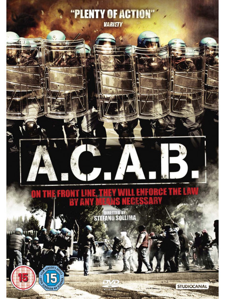 Acab  All Cops Are Bastards [Edizione: Regno Unito]