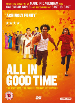 All In Good Time [Edizione: Regno Unito]