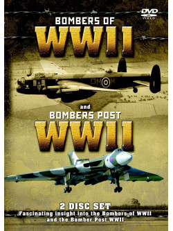 Bombers Of Ww2 And Bombers Post Ww2 [Edizione: Regno Unito]