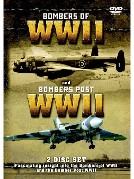 Bombers Of Ww2 And Bombers Post Ww2 [Edizione: Regno Unito]