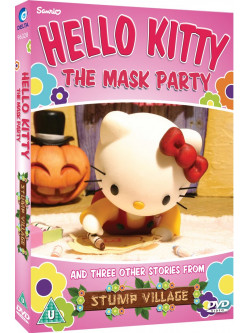 Hello Kitty  Stump Village  Mask Party [Edizione: Regno Unito]