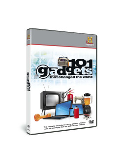 101 Gadgets That Changed The World [Edizione: Regno Unito]