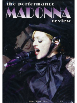 Madonna - The Performance Review