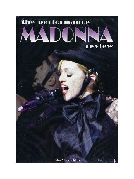 Madonna - The Performance Review