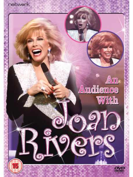An Audience With Joan Rivers [Edizione: Regno Unito]