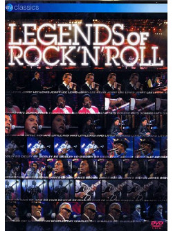 Legends Of Rock 'N' Roll