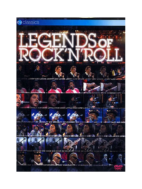 Legends Of Rock 'N' Roll