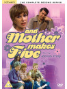 And Mother Makes Five The Complete Second Series [Edizione: Regno Unito]