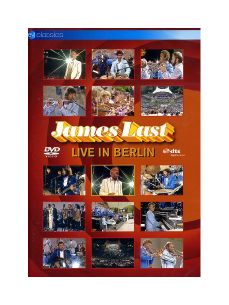 James Last - Live In Berlin