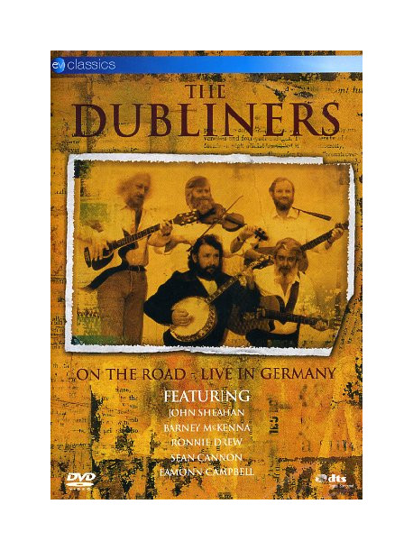 Dubliners - On The Road