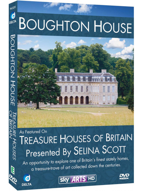 Broughton House  Treasure Houses [Edizione: Regno Unito]