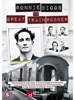 Ronnie Biggs  The Great Train Robber [Edizione: Regno Unito]