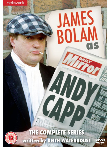 Andy Capp  The Complete Series [Edizione: Regno Unito]