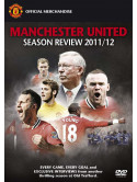Manchester Utd  Season Review 2011  12 [Edizione: Regno Unito]
