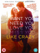 Like Crazy [Edizione: Regno Unito]