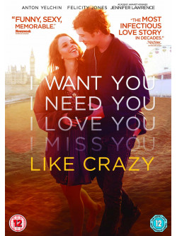 Like Crazy [Edizione: Regno Unito]