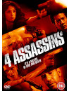 4 Assassins [Edizione: Regno Unito]