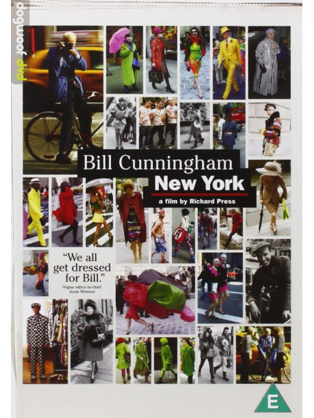 Bill Cunningham New York [Edizione: Regno Unito]