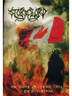 Stormlord - The Battle Of Quebec City