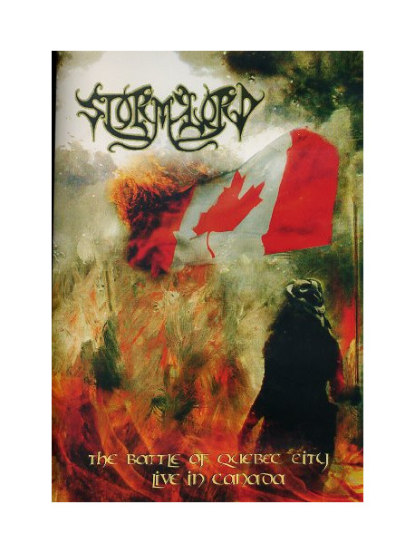 Stormlord - The Battle Of Quebec City