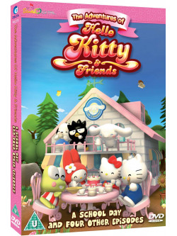 Hello Kitty  Friends  A School Day [Edizione: Regno Unito]
