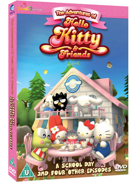 Hello Kitty  Friends  A School Day [Edizione: Regno Unito]
