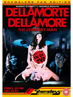 Cemetery Man The [Edizione: Regno Unito]