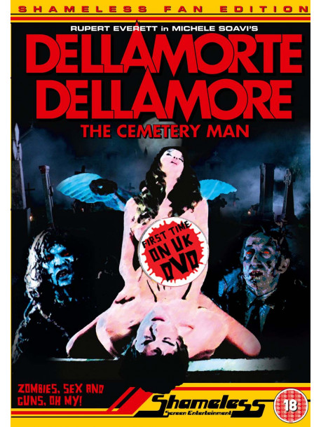Cemetery Man The [Edizione: Regno Unito]