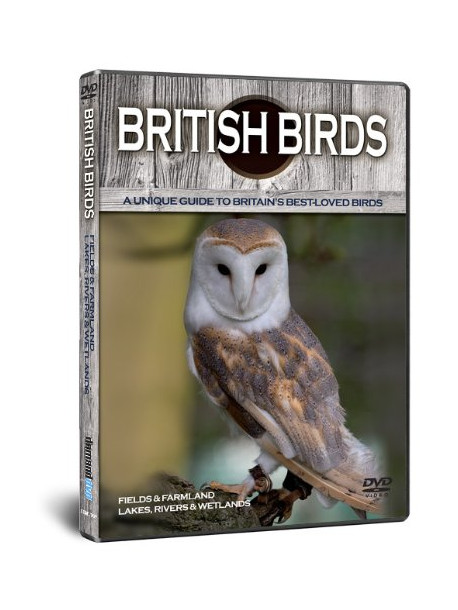 British Birds  Fields  Farmlands [Edizione: Regno Unito]