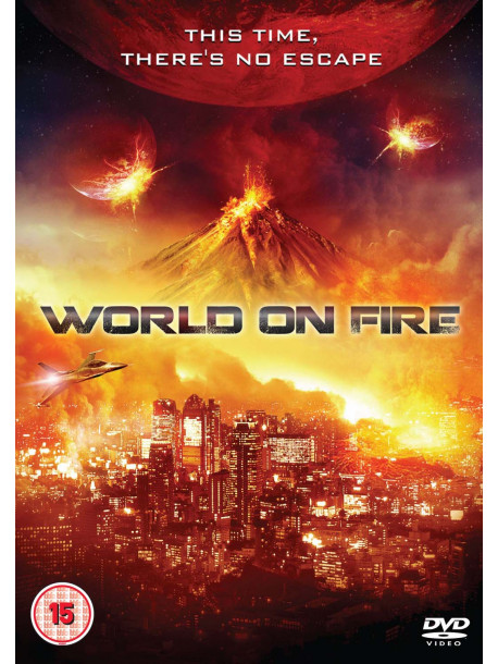 World On Fire [Edizione: Regno Unito]