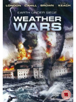 Weather Wars [Edizione: Regno Unito]