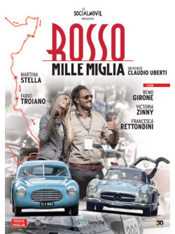 Rosso Mille Miglia