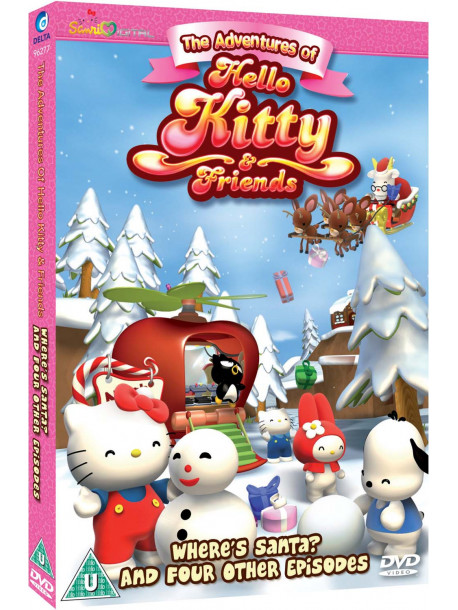 Adventures Of Hello Kitty The  Wheres [Edizione: Regno Unito]